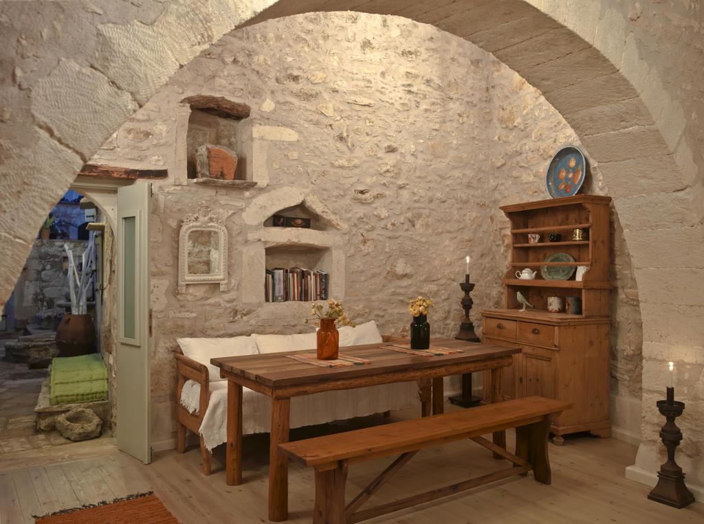 Critamo Cottage Gavalochori Room photo